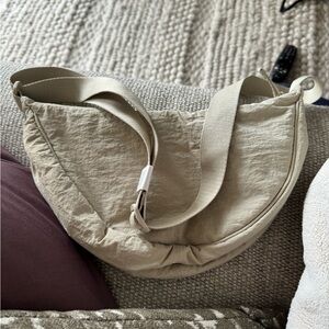 Uniqlo Round Mini Shoulder Bag